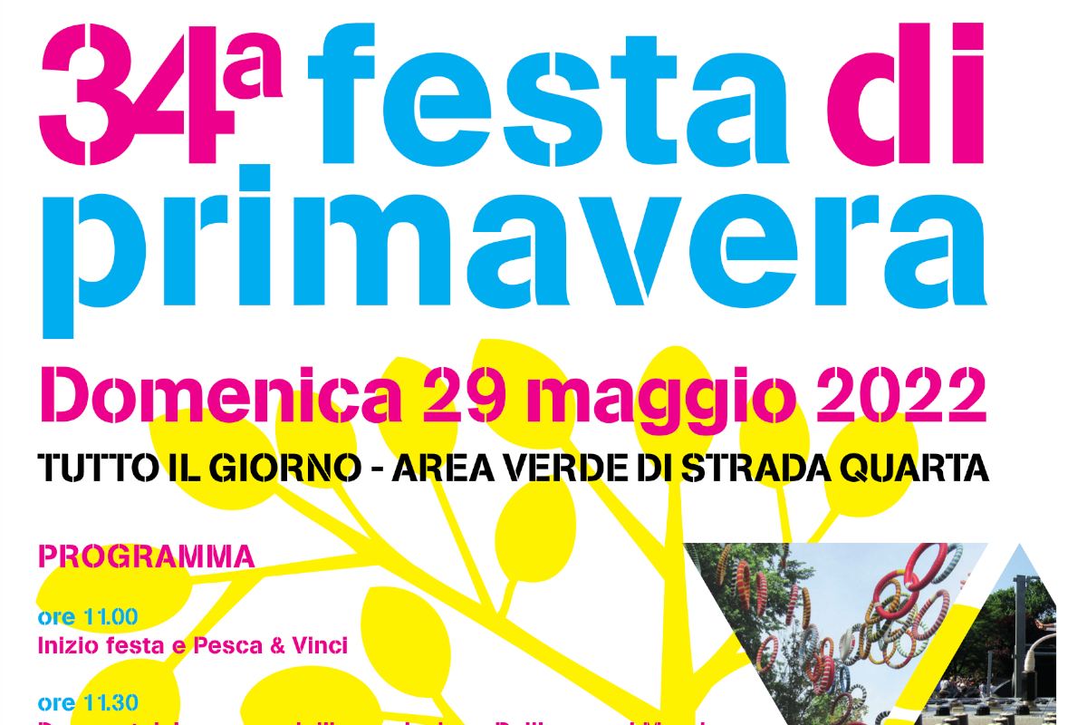 34esima festa di primavera (icona)