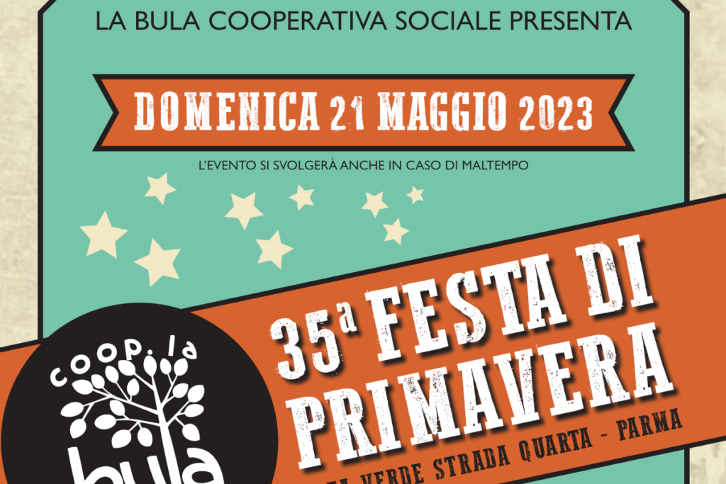 Festa Primavera 2023