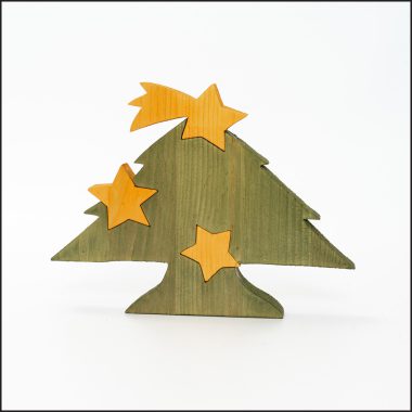 Puzzle Albero di Natale