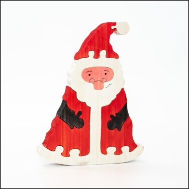Puzzle Babbo Natale