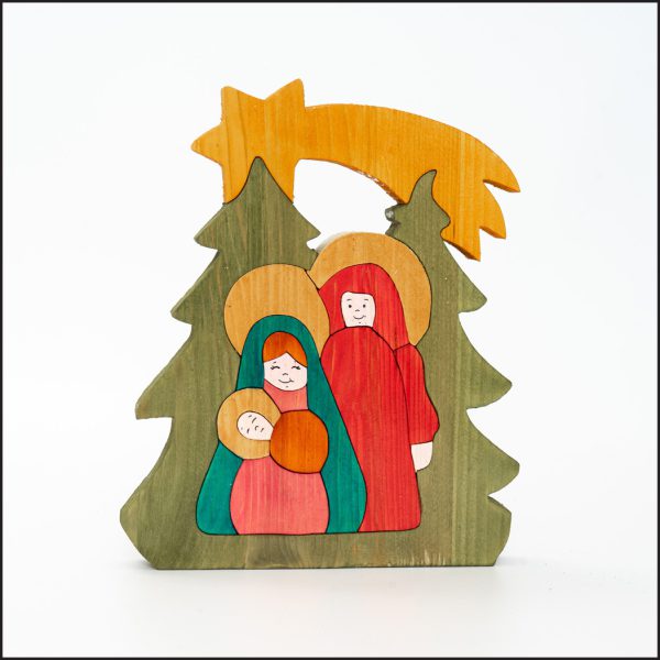 Puzzle Presepe