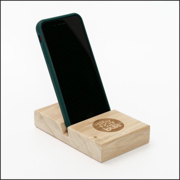 Porta iPad e smartphone