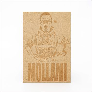Foto su legno