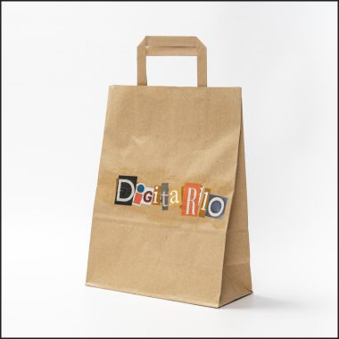 Sacchetto personalizzabile